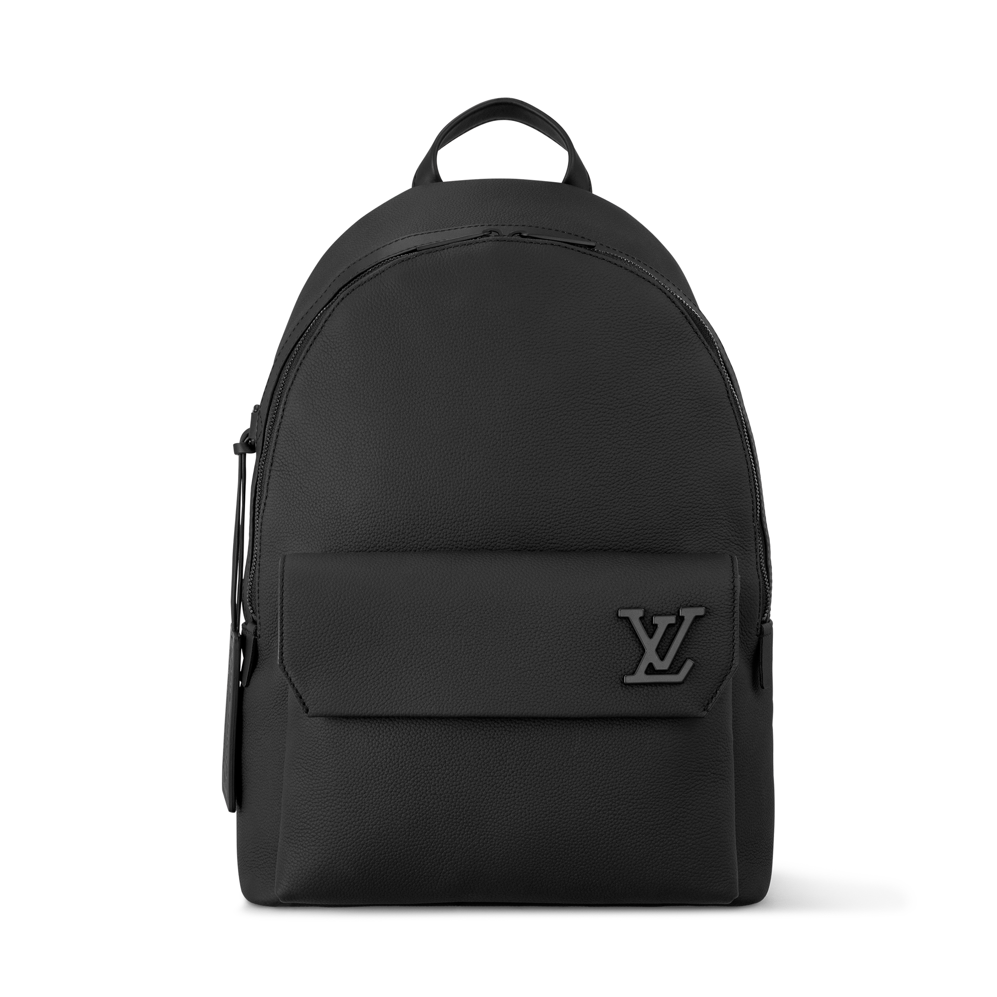 black louis vuitton backpack mens