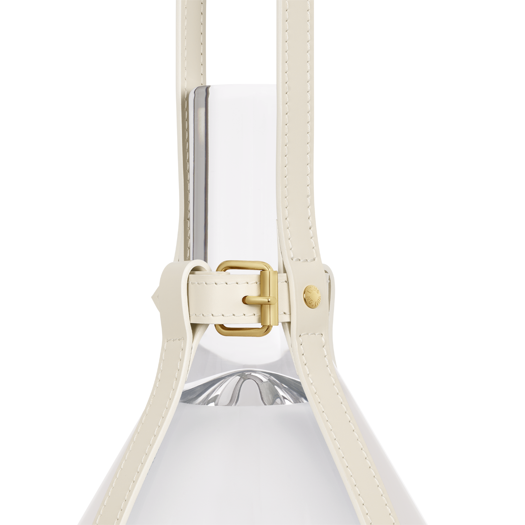 Bell Lamp By Edward Barber & Jay Osgerby Monogram Canvas in Trunks, Travel and Home