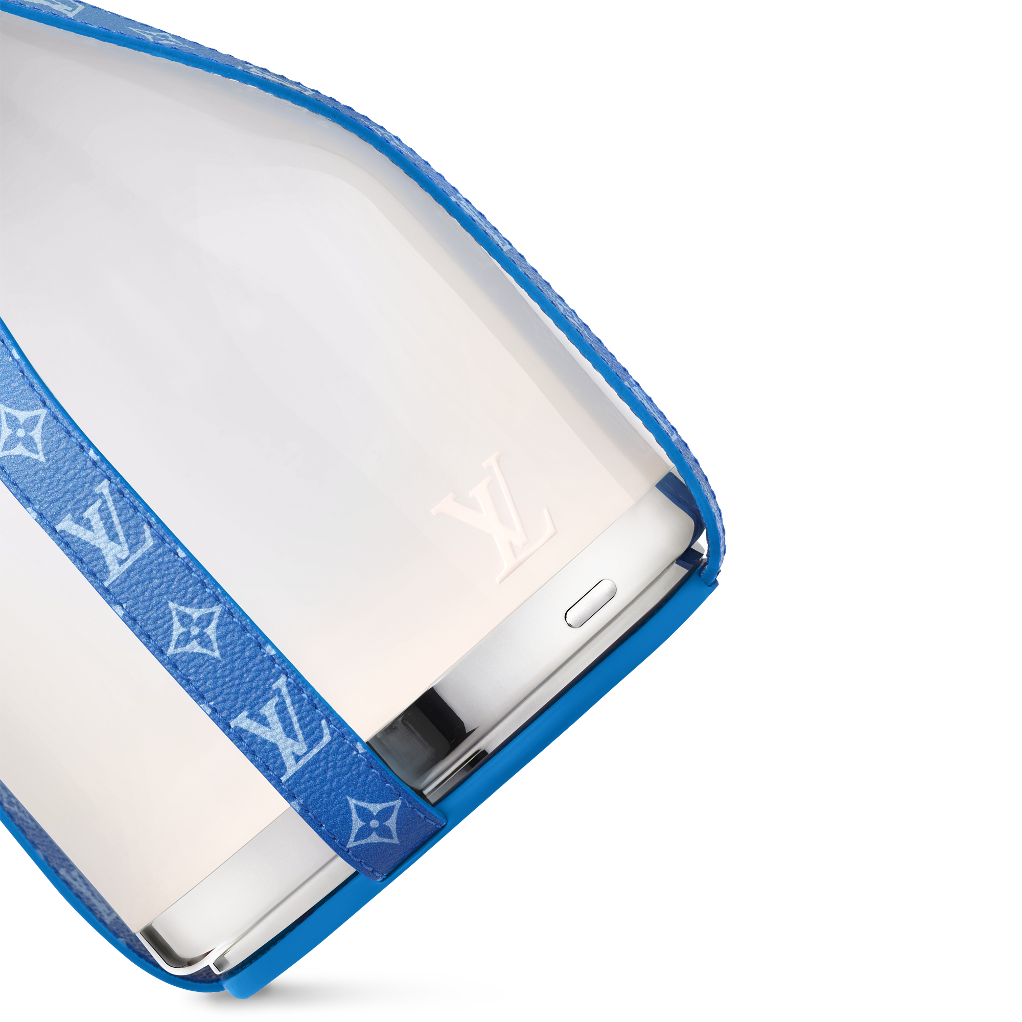 Bell Lamp By Edward Barber & Jay Osgerby Monogram Canvas in Trunks, Travel and Home