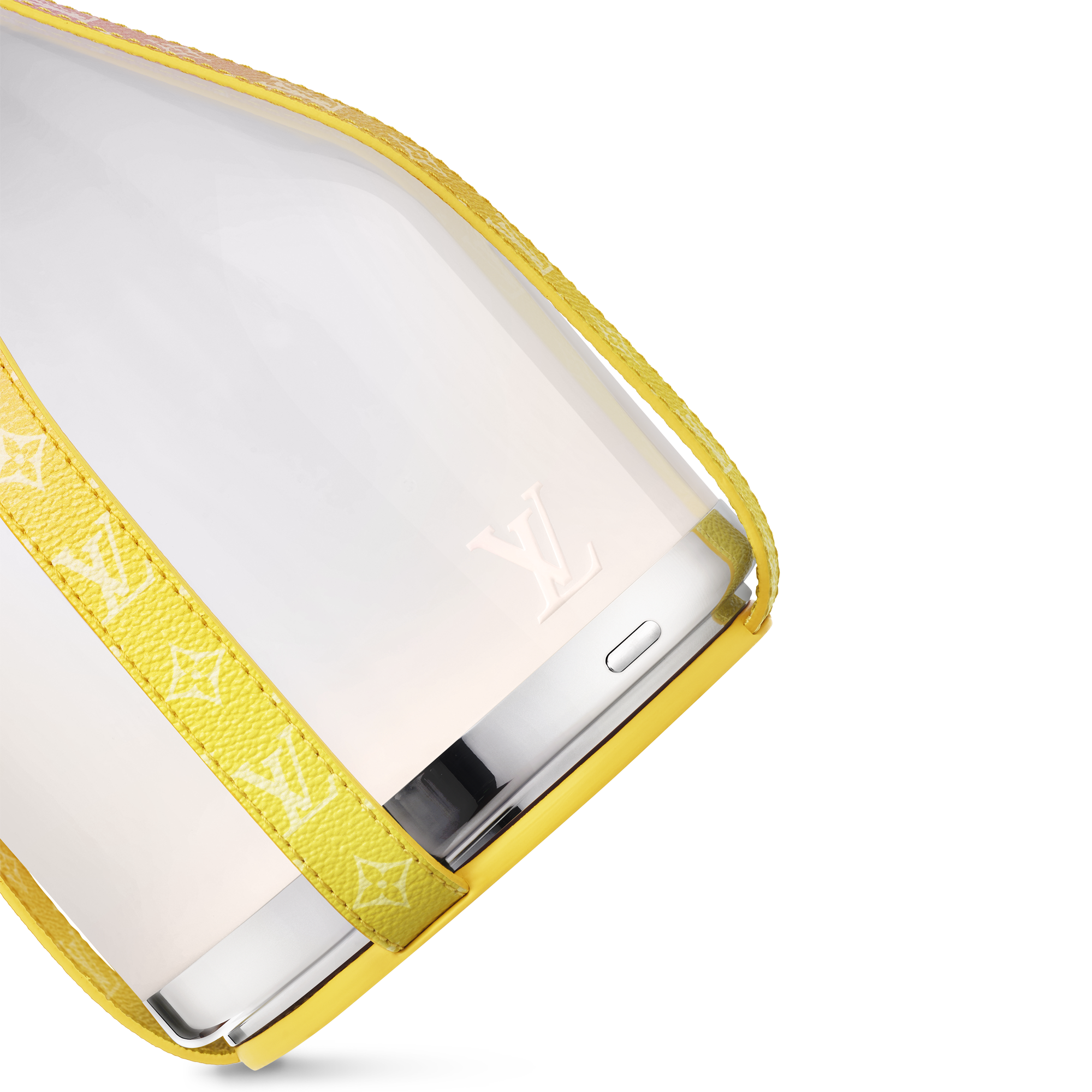 Bell Lamp By Edward Barber & Jay Osgerby Monogram Canvas in Trunks, Travel and Home