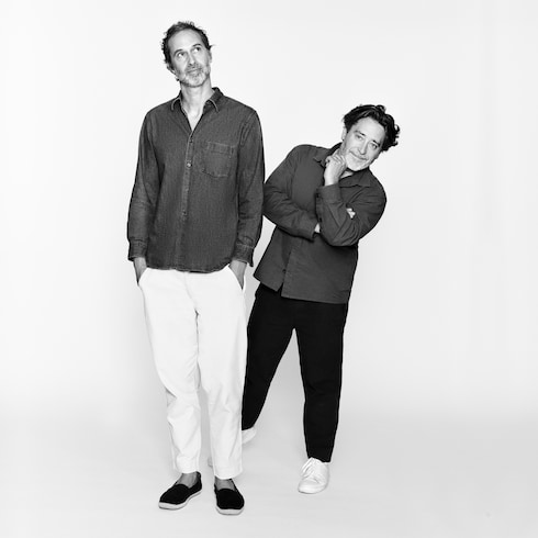 Bell Lamp By Edward Barber & Jay Osgerby Monogram Canvas in Trunks, Travel and Home's Home and Art of Dining Objets Nomades - Furniture Collection collections by Louis Vuitton