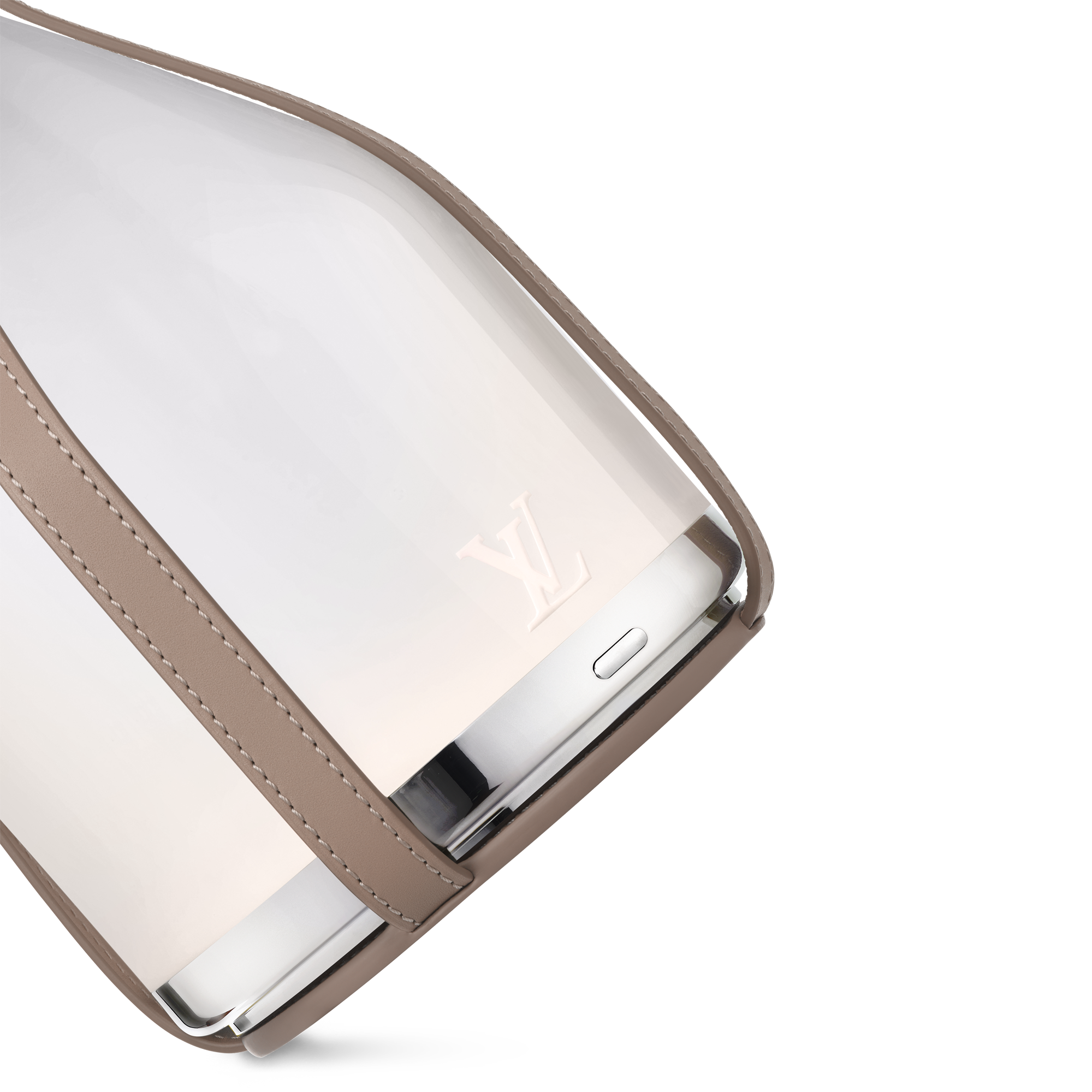 Bell Lamp By Edward Barber & Jay Osgerby Monogram Canvas in Trunks, Travel and Home