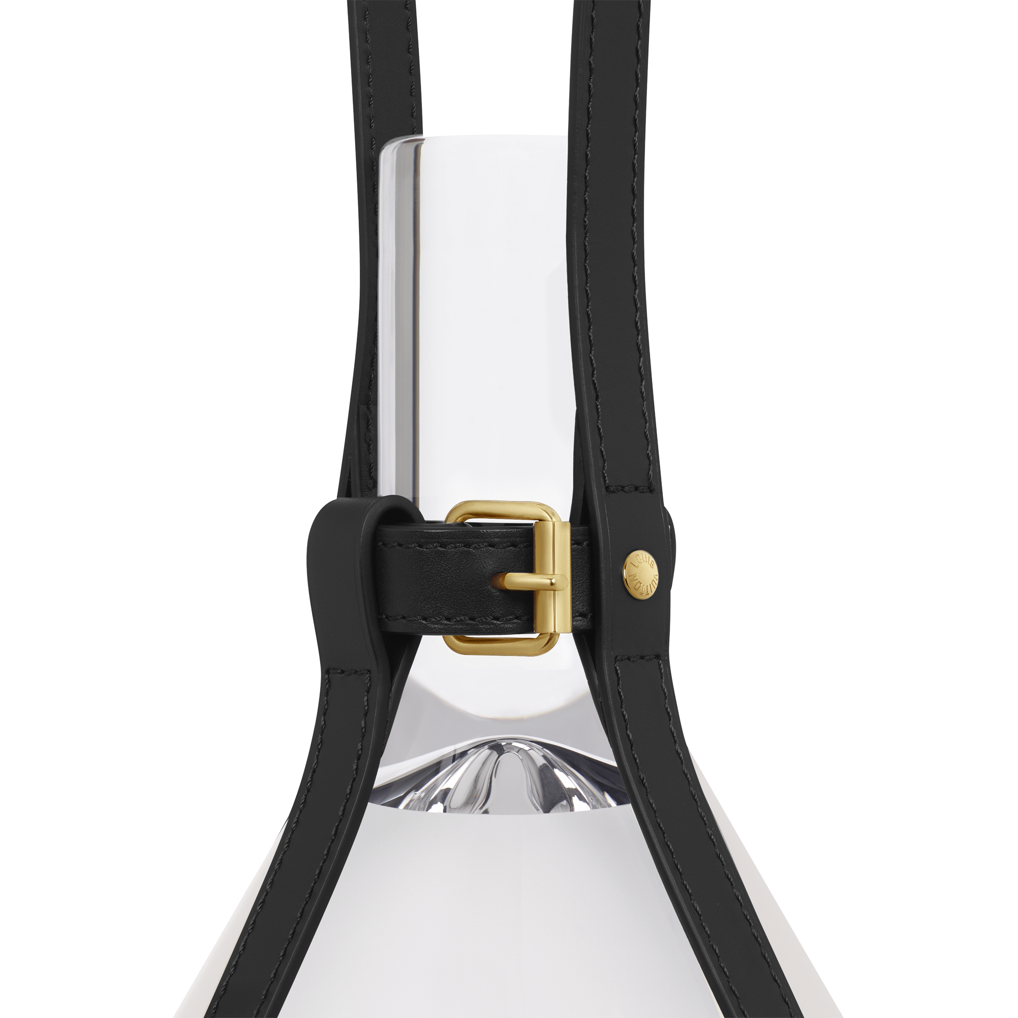 Bell Lamp By Edward Barber & Jay Osgerby Monogram Canvas in Trunks, Travel and Home