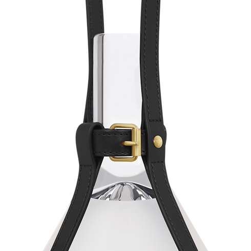 Bell Lamp By Edward Barber & Jay Osgerby Monogram Canvas in Trunks, Travel and Home's Home and Art of Dining Objets Nomades - Furniture Collection collections by Louis Vuitton (Product zoom)