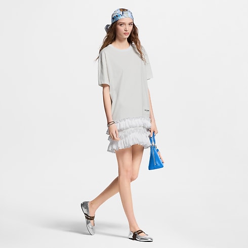 Bella Mary-Jane Ballerina in Women's Shoes Loafers and Ballerinas collections by Louis Vuitton (Product zoom)