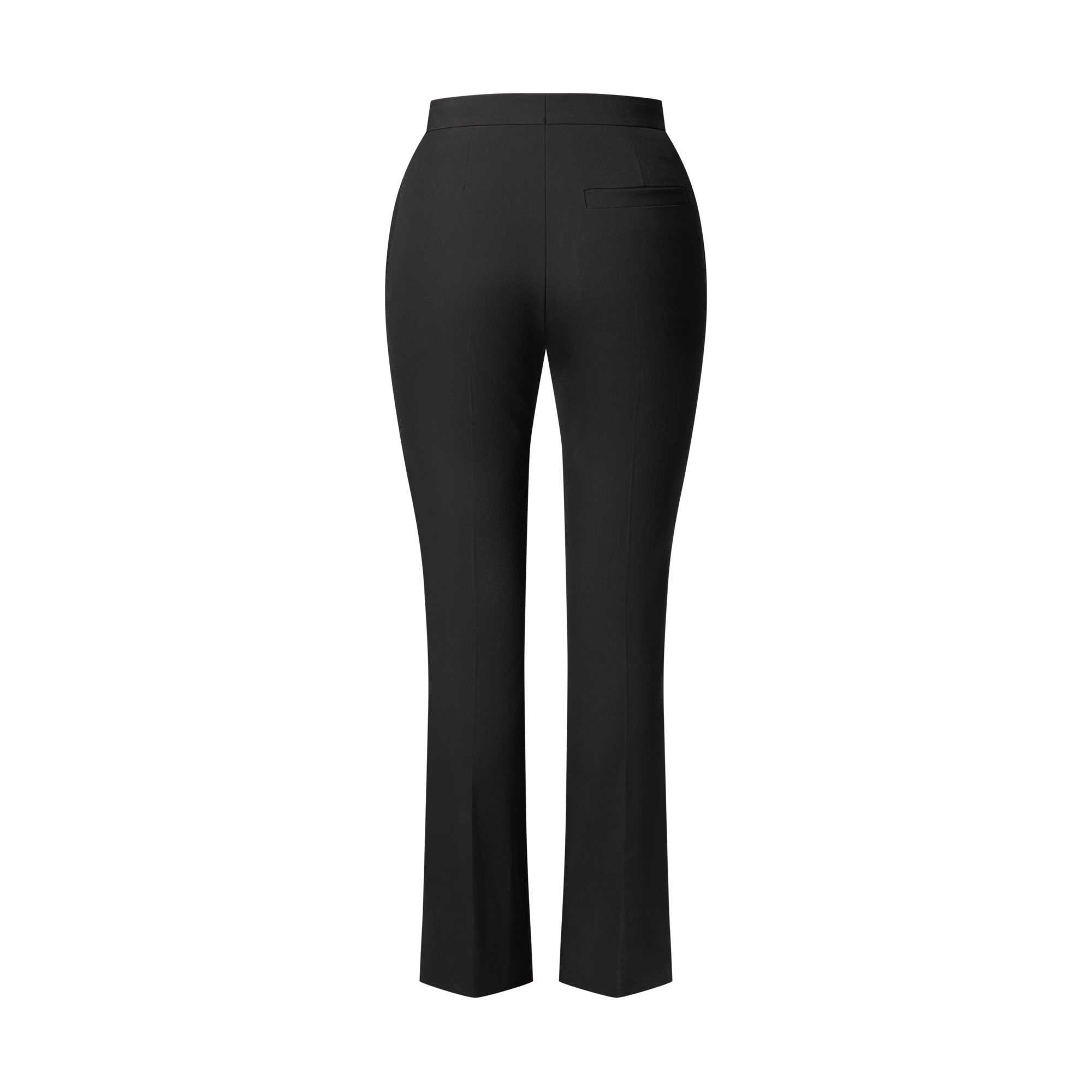 Belt Detail Tailored Pants
  in Women