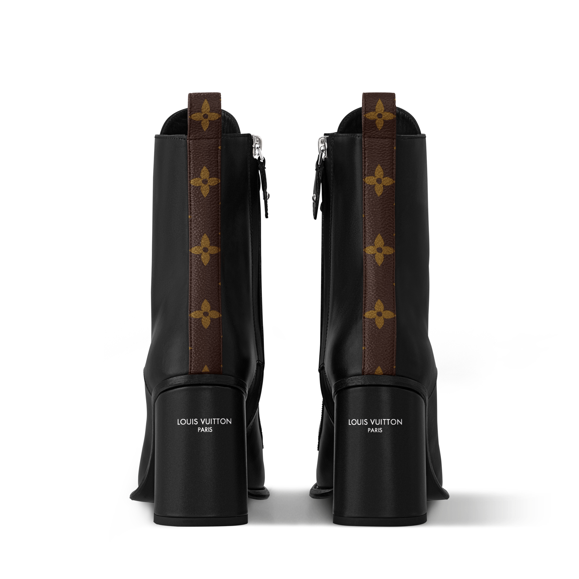 Berlin Open Toe Ankle Boot  in Women