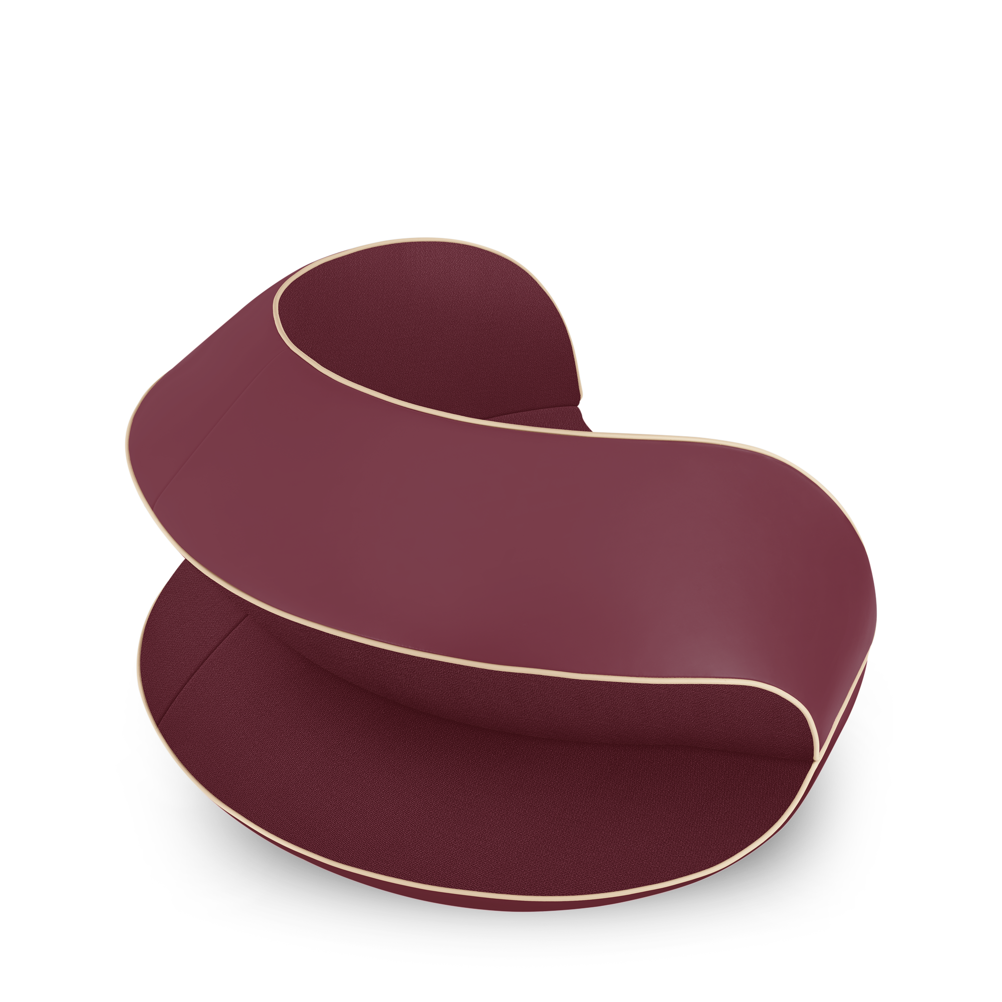 Binda Armchair By Raw Edges  in Trunks, Travel and Home