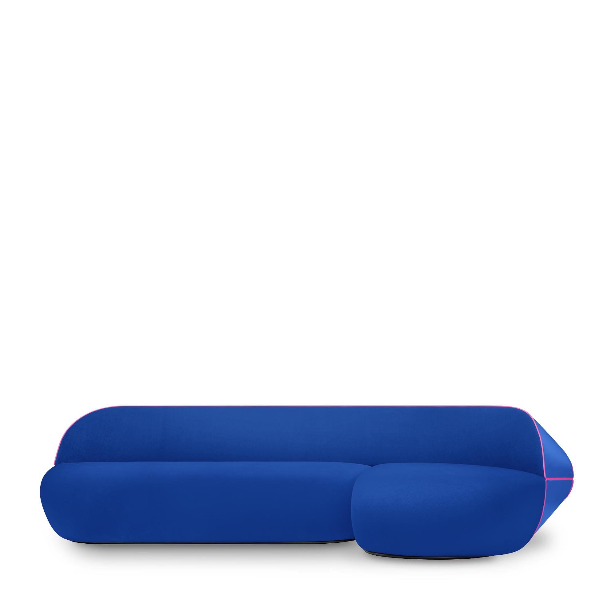 Binda Sofa By Raw Edges  in Trunks, Travel and Home