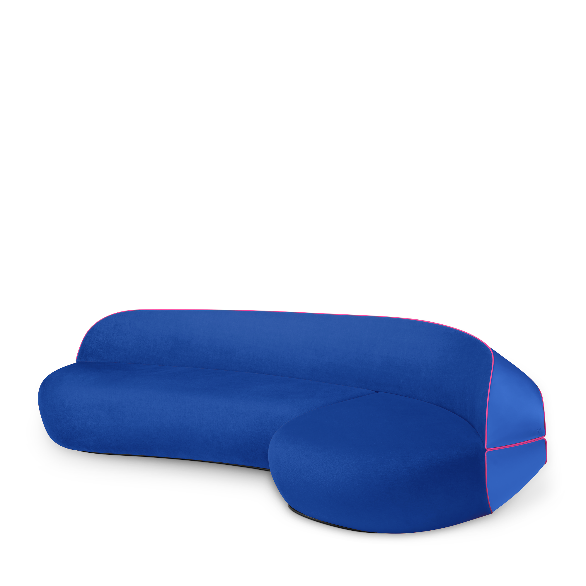 Binda Sofa By Raw Edges  in Trunks, Travel and Home