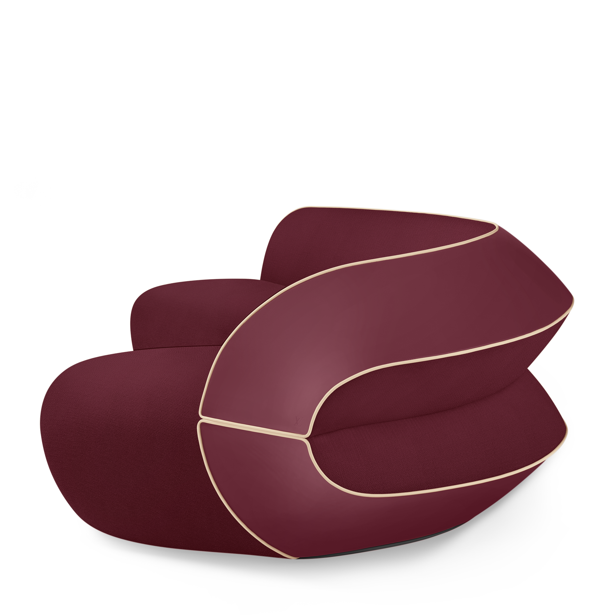 Binda Sofa By Raw Edges  in Trunks, Travel and Home