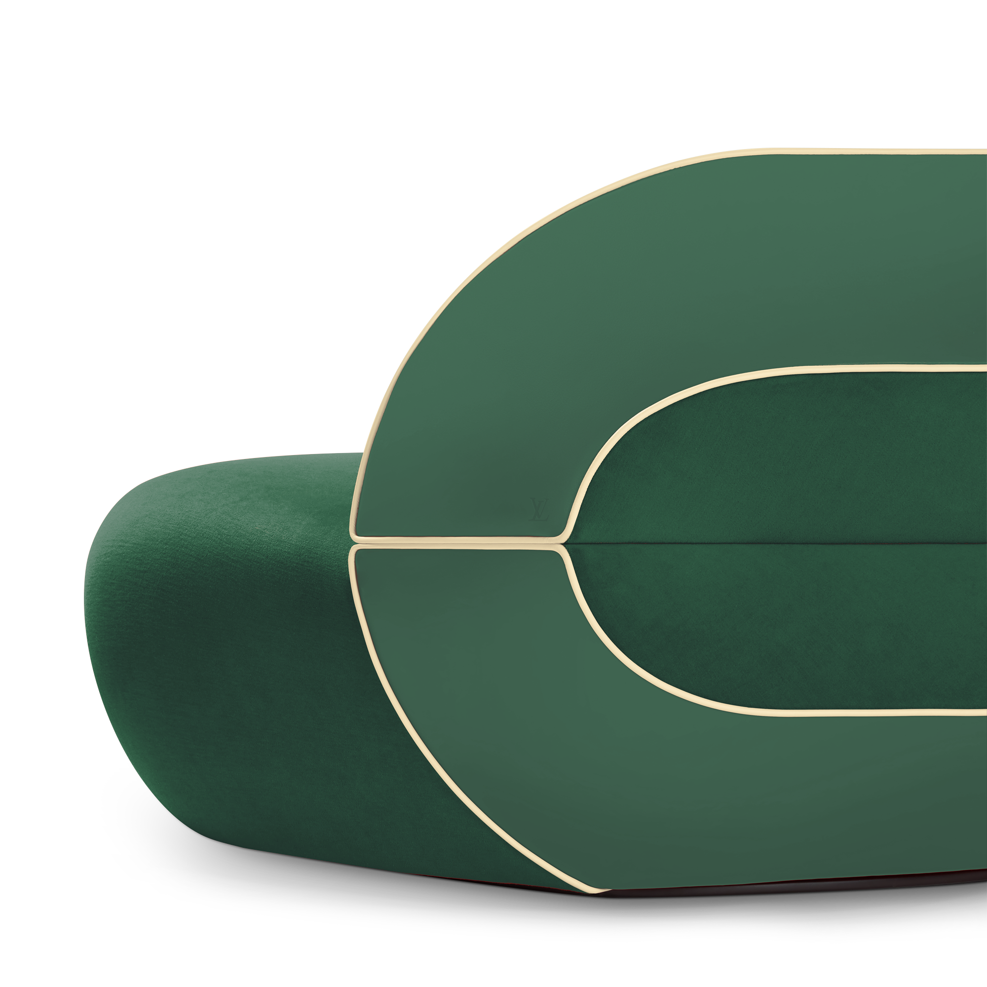 Binda Sofa By Raw Edges  in Trunks, Travel and Home