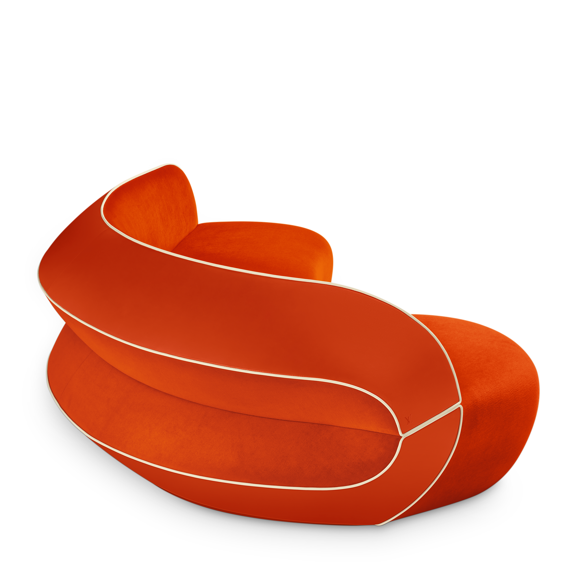 Binda Sofa By Raw Edges  in Trunks, Travel and Home