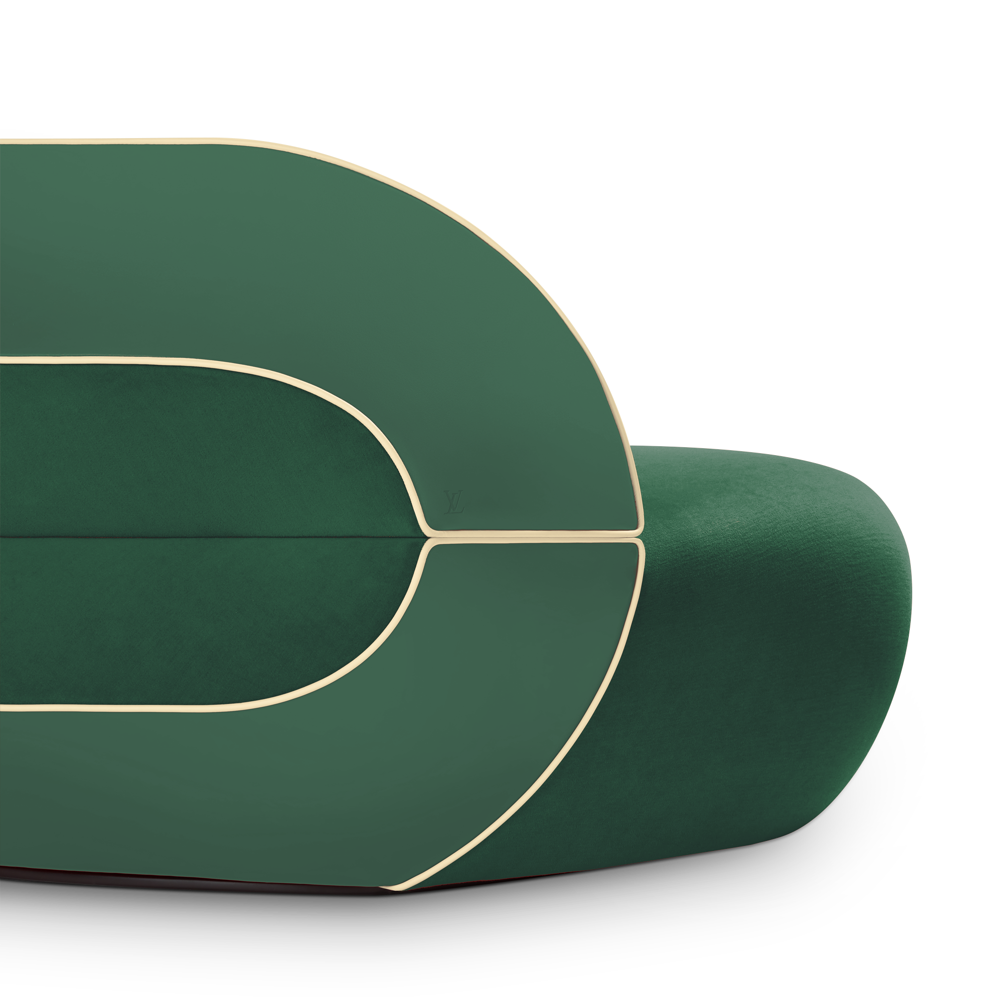 Binda Sofa By Raw Edges  in Trunks, Travel and Home