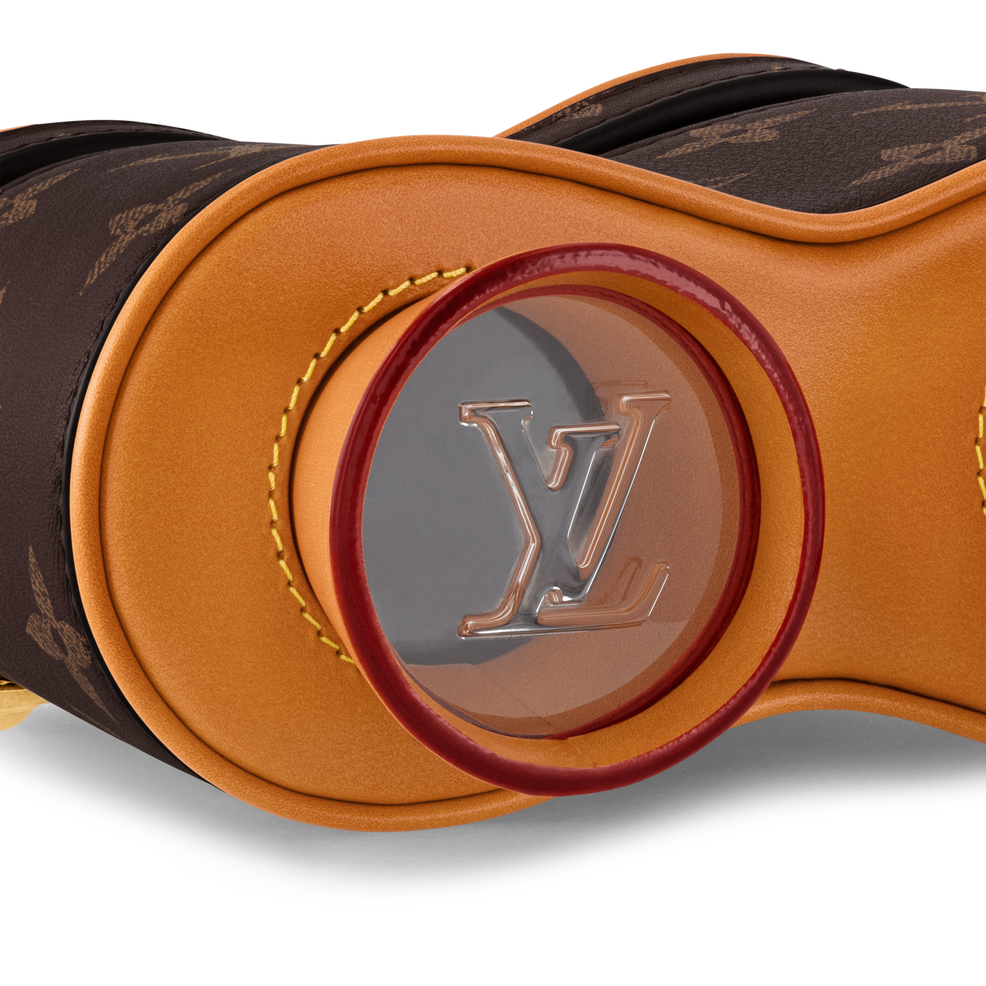 Binoculars autres_cuirs_monogram in Men