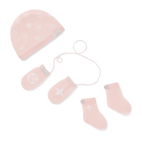 Birth Set . in Gifts's Gifts for Babies } collections by Louis Vuitton (Product zoom)
