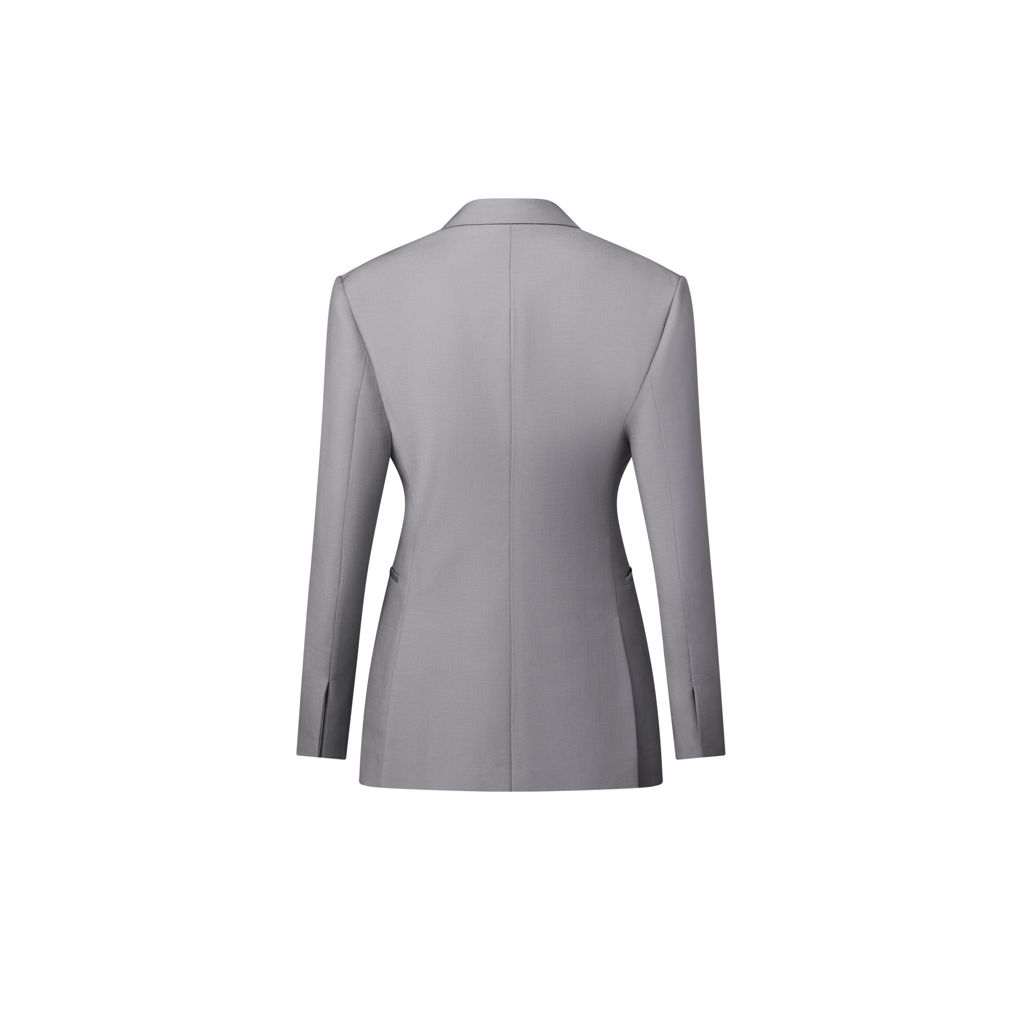 Blazer Jacket W Chain Detail  in Women