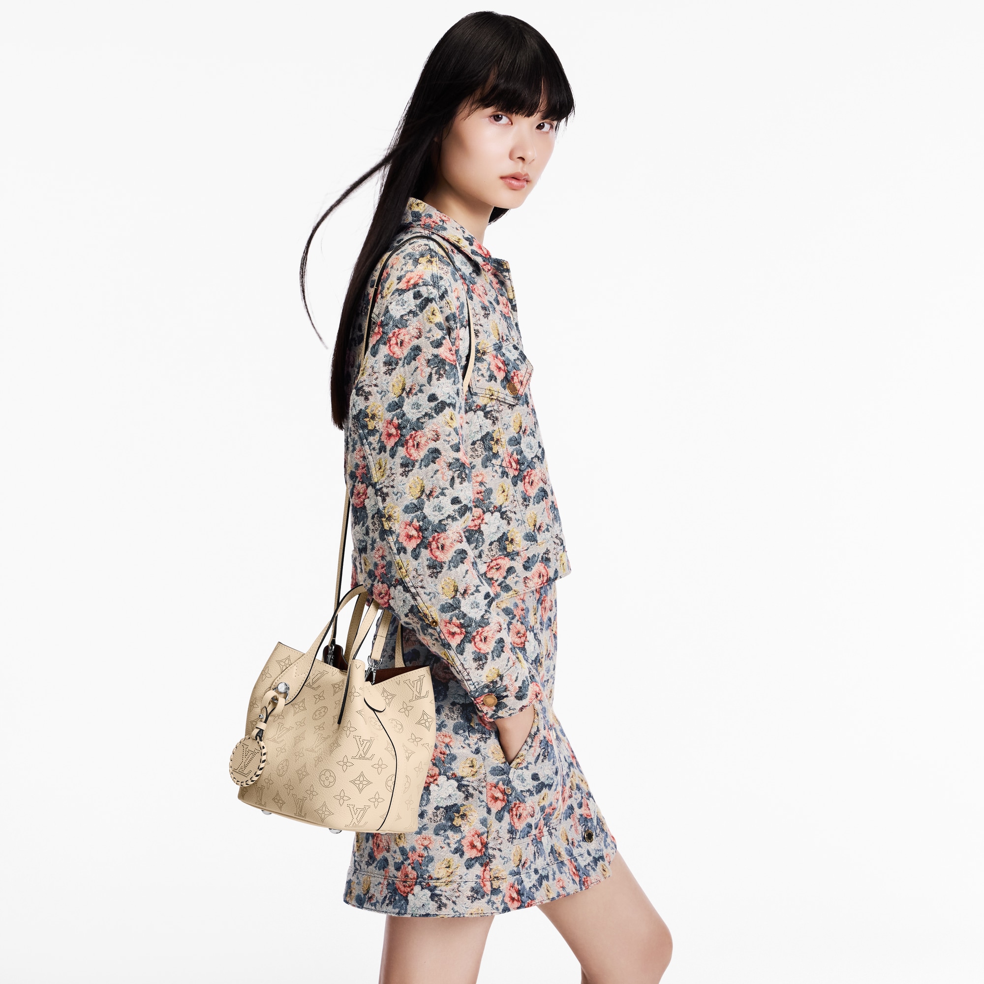 Blossom PM Mahina Leather in Bags and Small Leather Goods