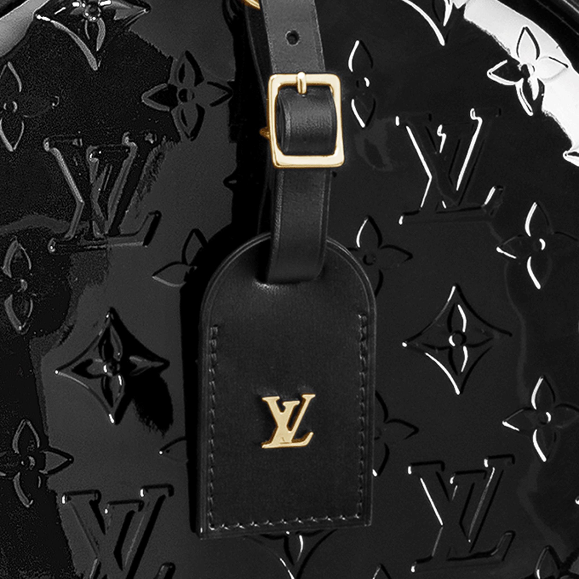 Boite Chapeau Souple Monogram Vernis Leather - Handbags | LOUIS VUITTON