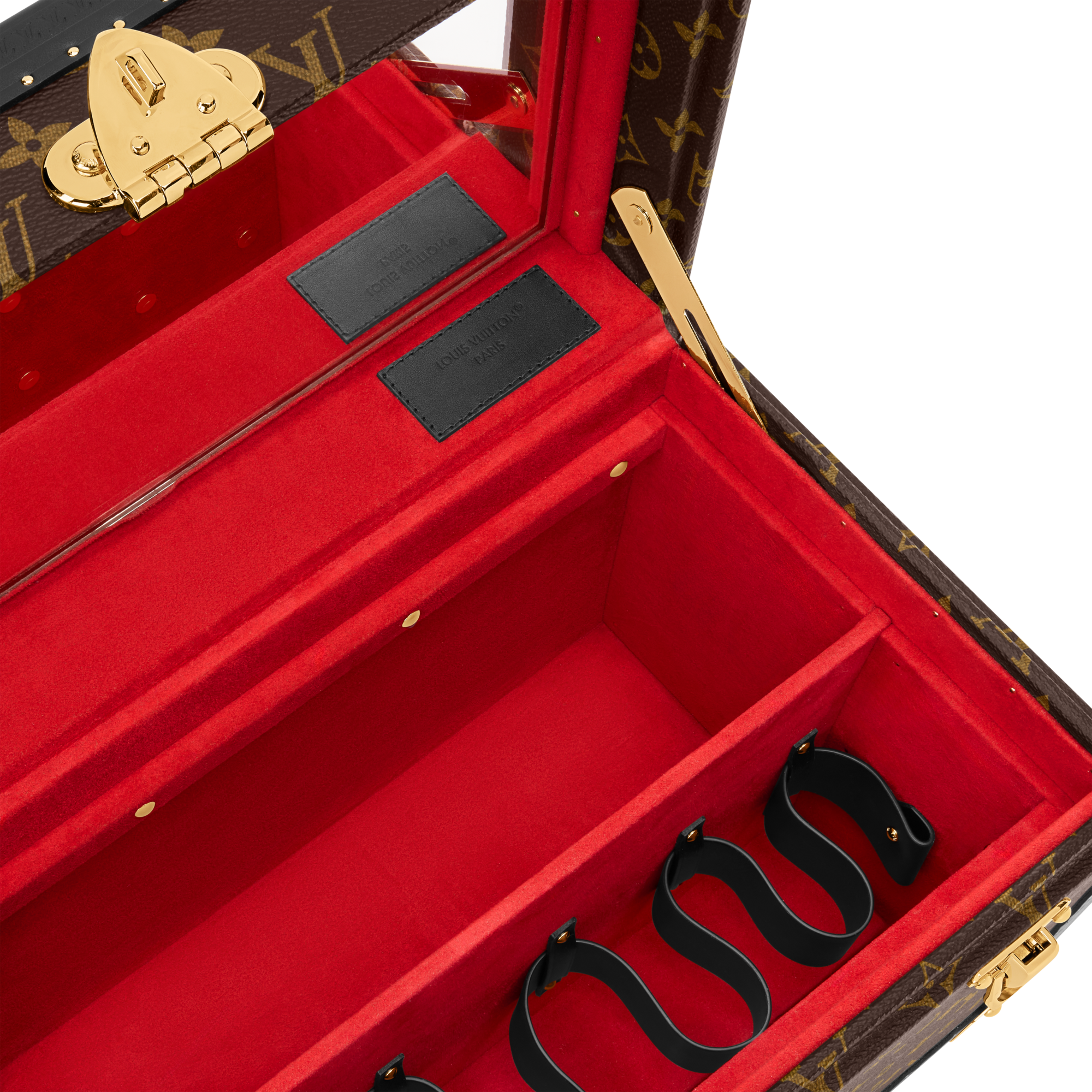 Boite Pharmacie Monogram Macassar Canvas in Trunks, Travel and Home