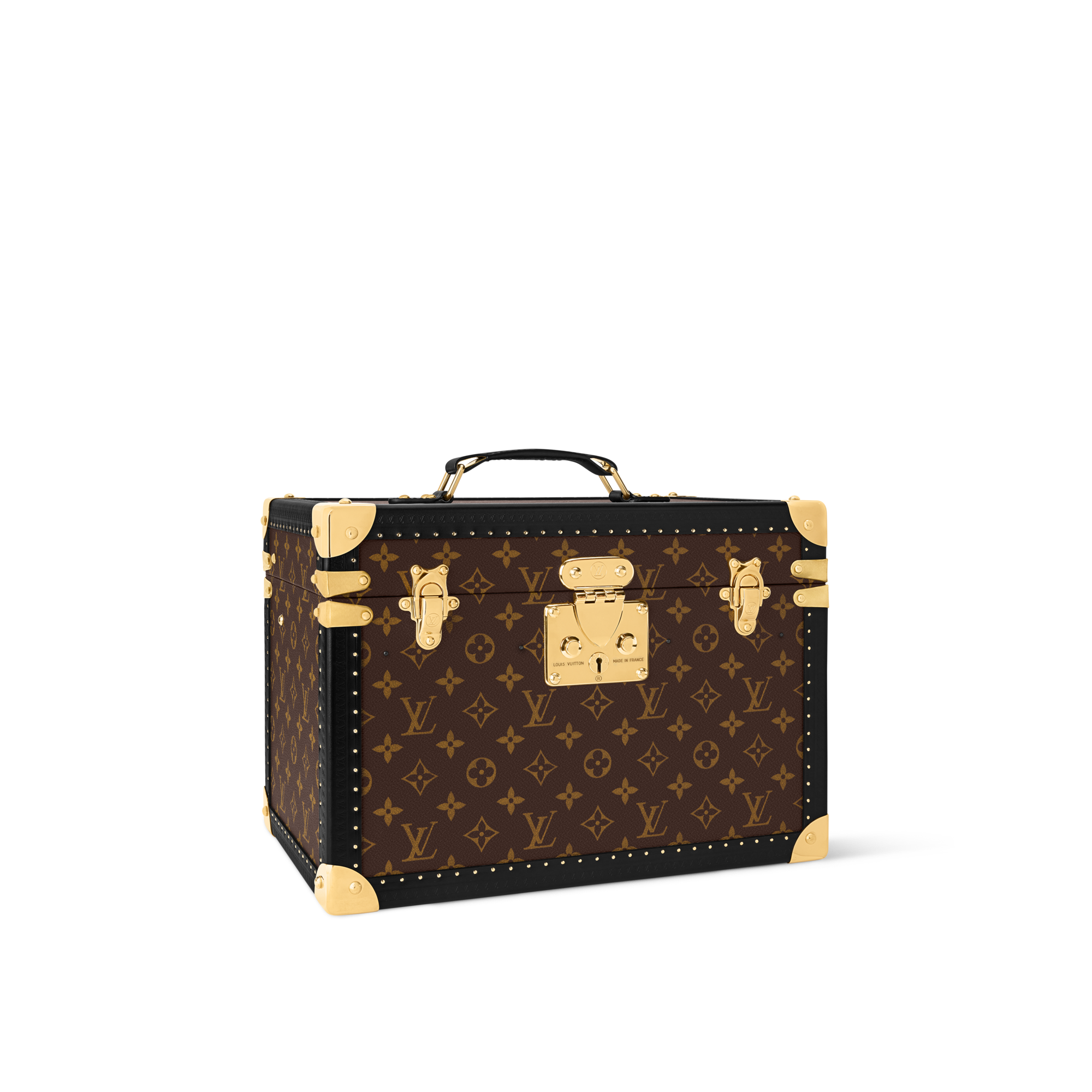 Boite Pharmacie Monogram Macassar Canvas in Trunks, Travel and Home