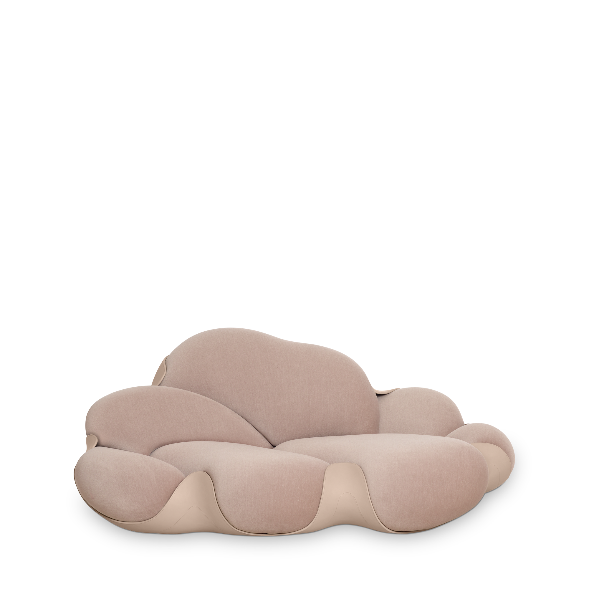 Bomboca Sofa By Fernando & Humberto Campana  in Trunks, Travel and Home