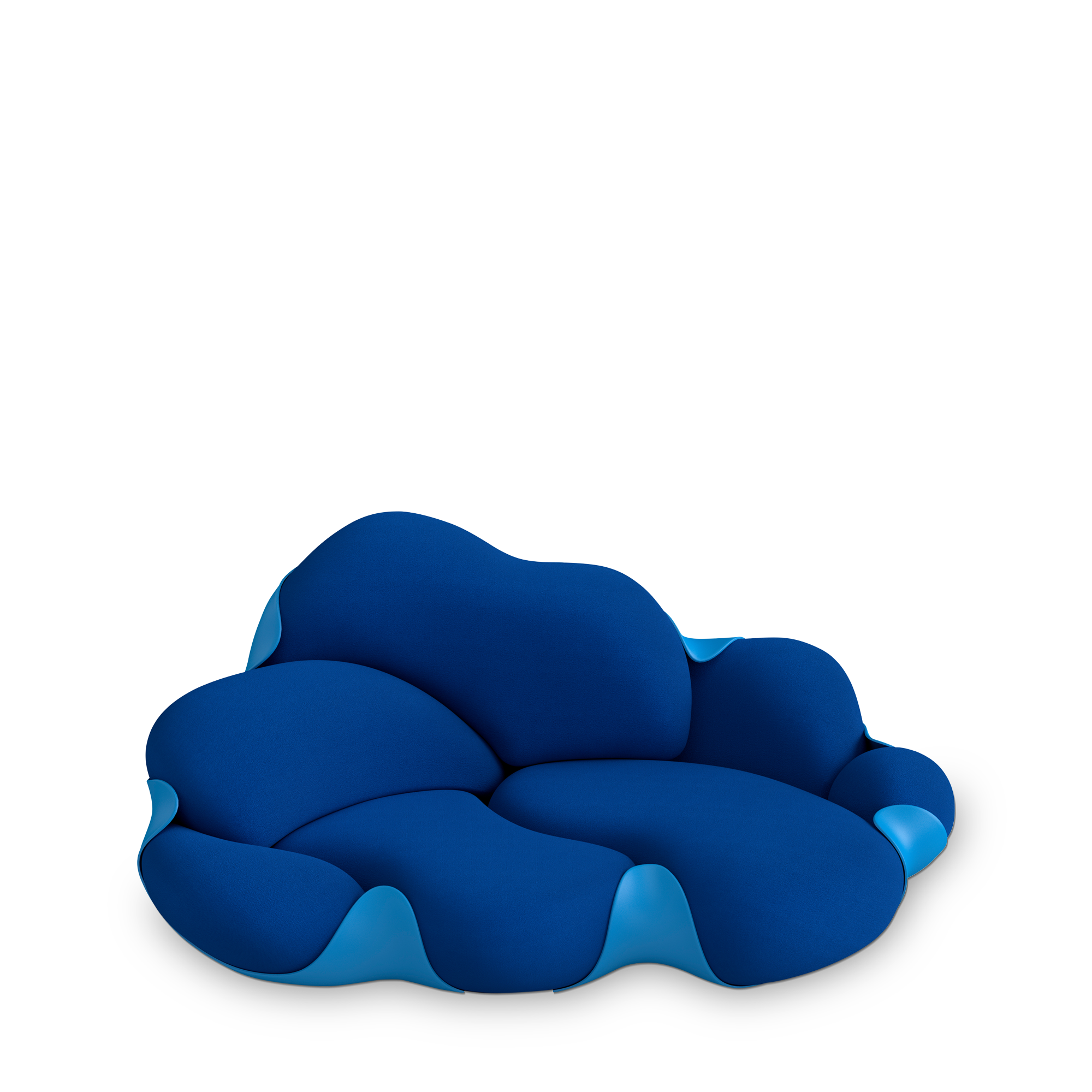 Bomboca Sofa By Fernando & Humberto Campana  in Trunks, Travel and Home