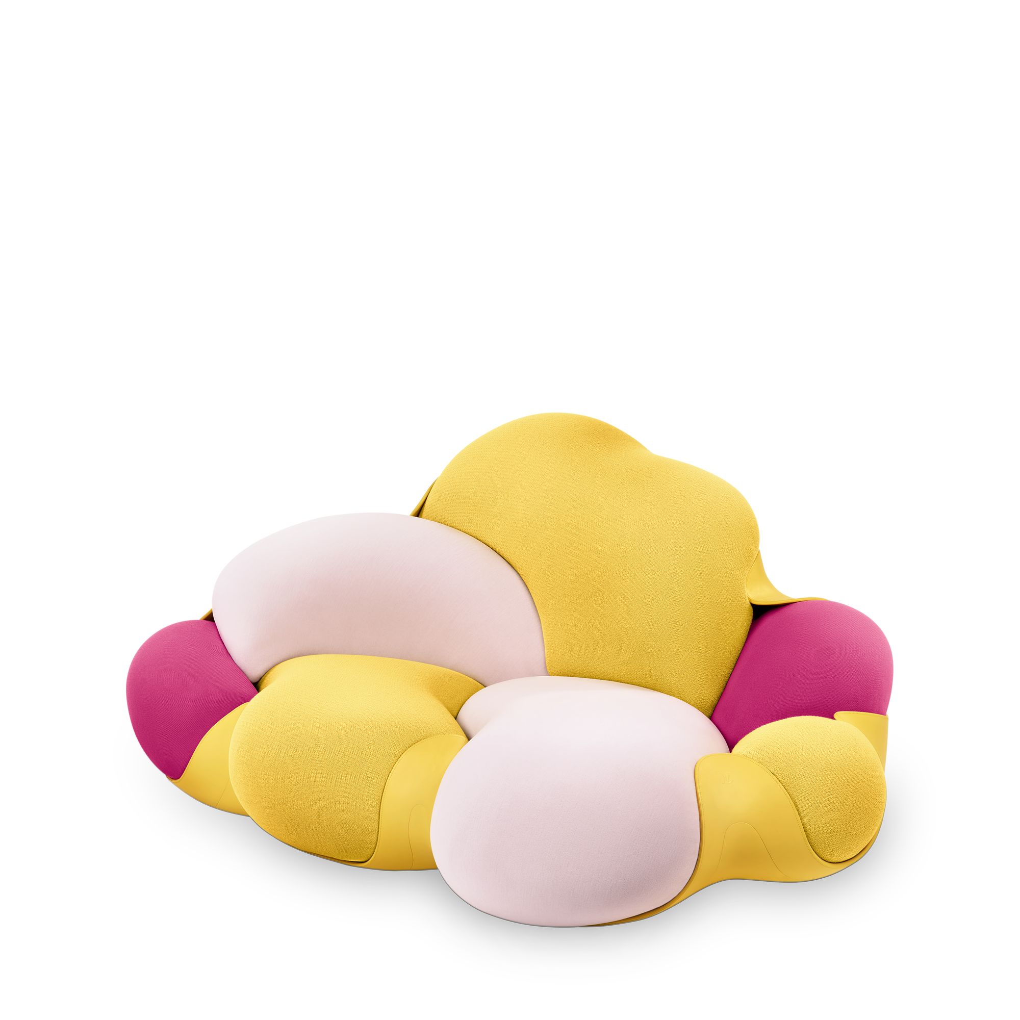 Bomboca Sofa MM By Campana Brothers  in Trunks, Travel and Home