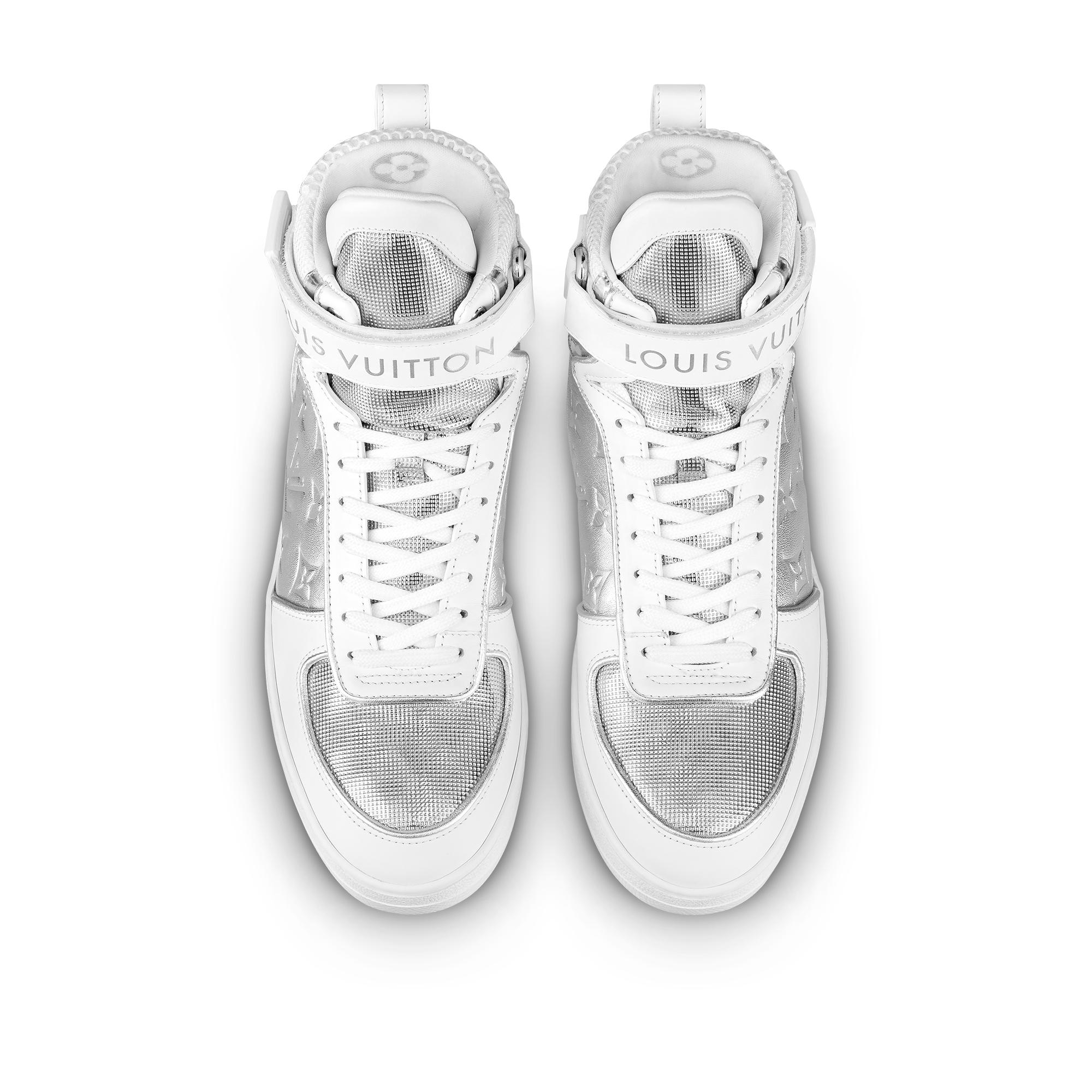 Boombox Sneaker Boot - Shoes | LOUIS 