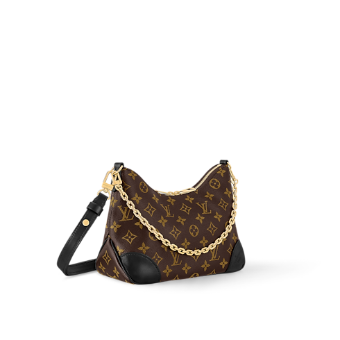 Boulogne PM Monogram Canvas in Women's Handbags All Handbags for Women collections by Louis Vuitton (Product zoom)