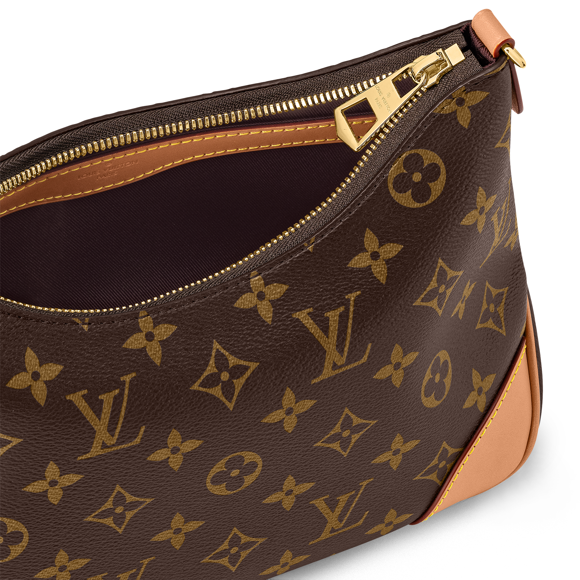 Boulogne PM Monogram Canvas in Women