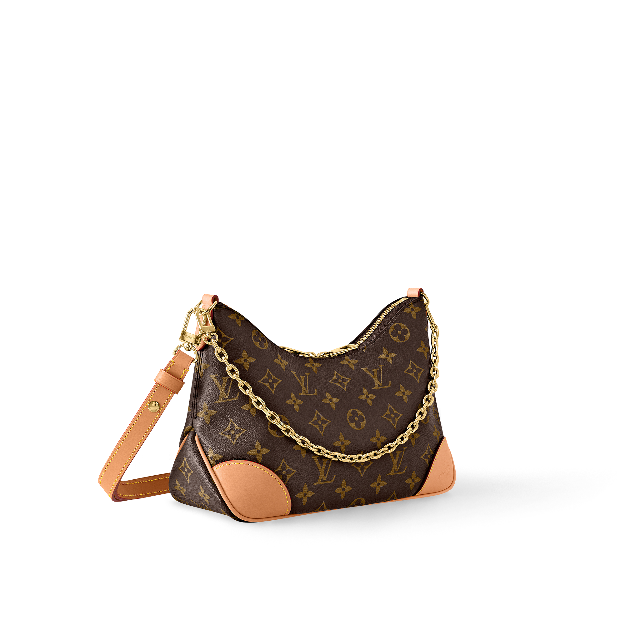Boulogne PM Monogram Canvas in Women