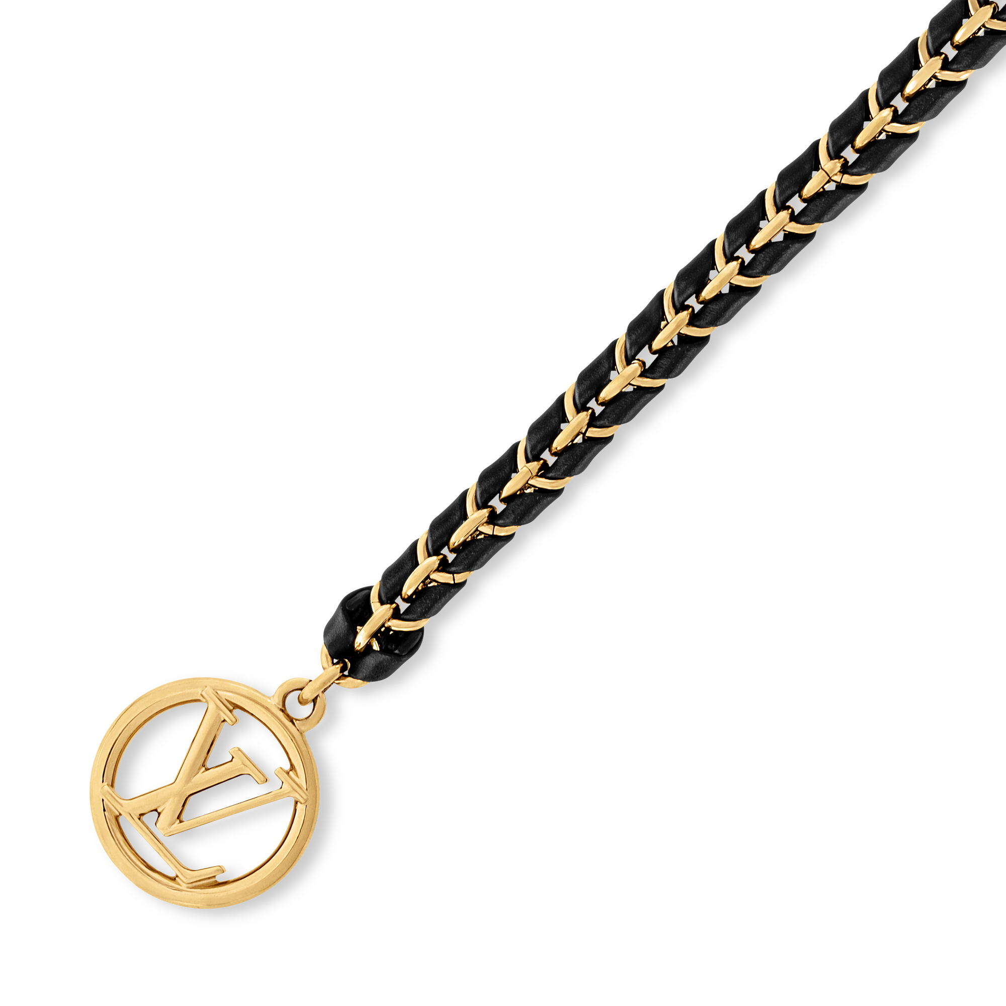 Braided Chain 20mm Belts  in Women