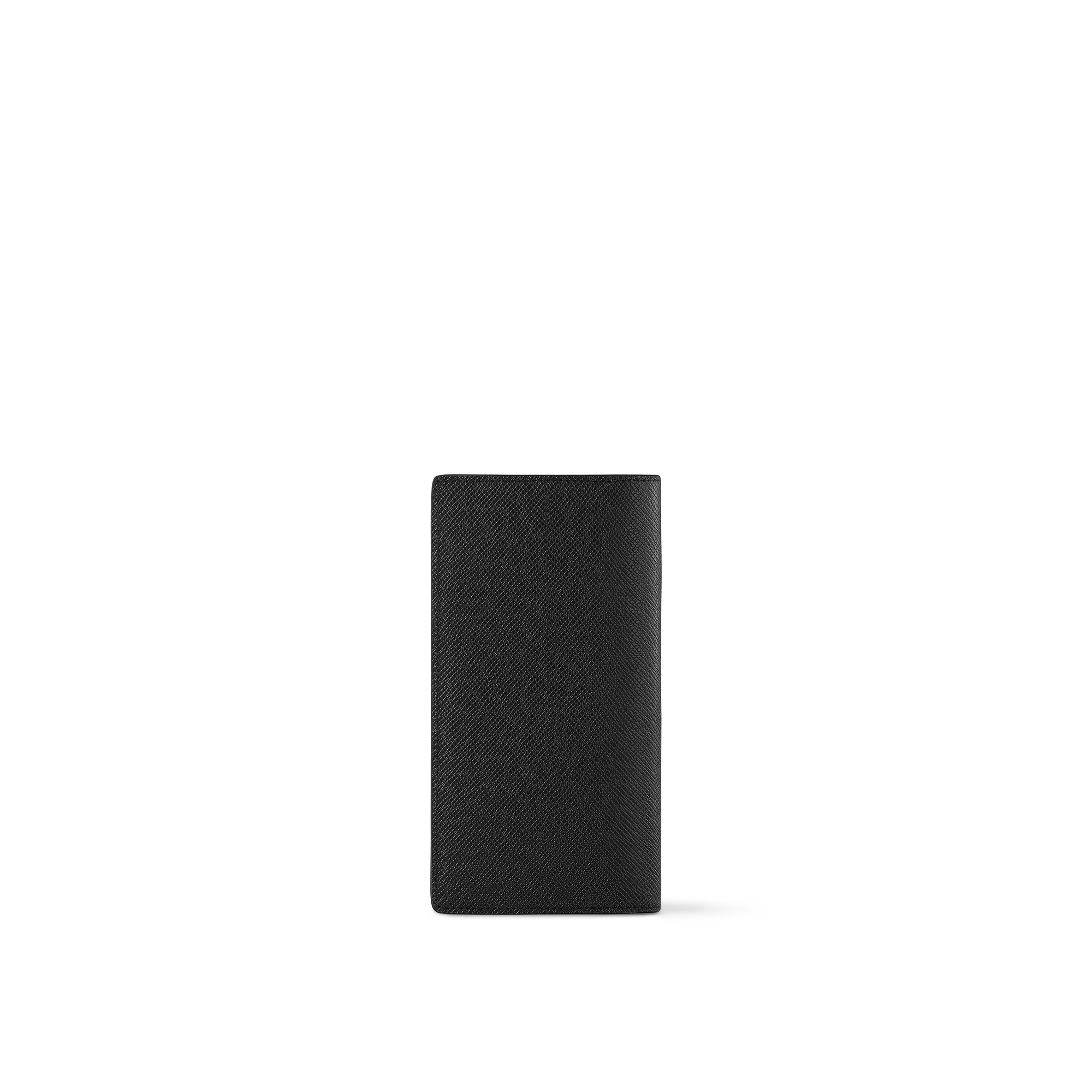 Brazza Wallet Taiga Leather in Bags and Small Leather Goods