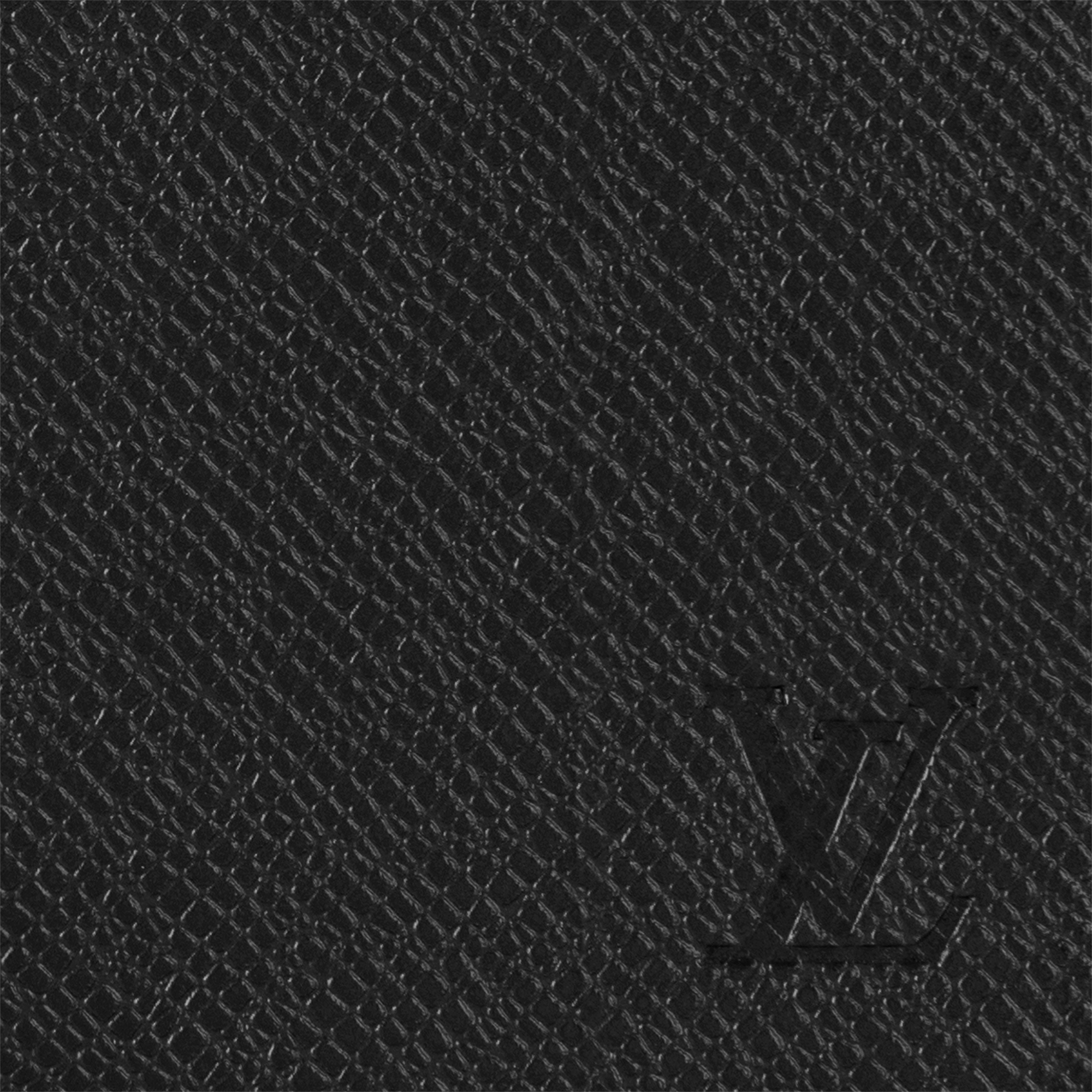 Brazza Wallet Taiga Leather in Bags and Small Leather Goods