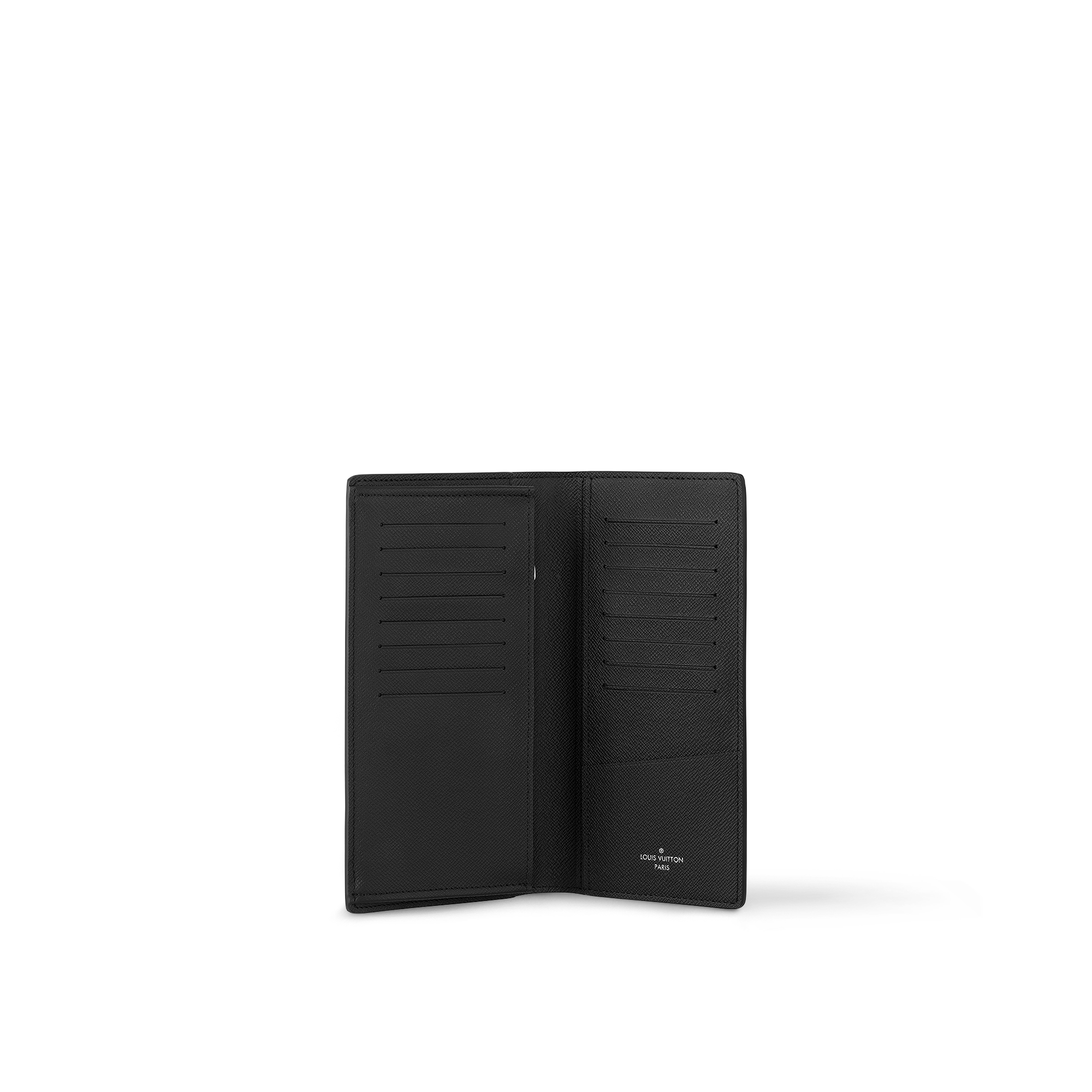 Brazza Wallet Taiga Leather in Bags and Small Leather Goods