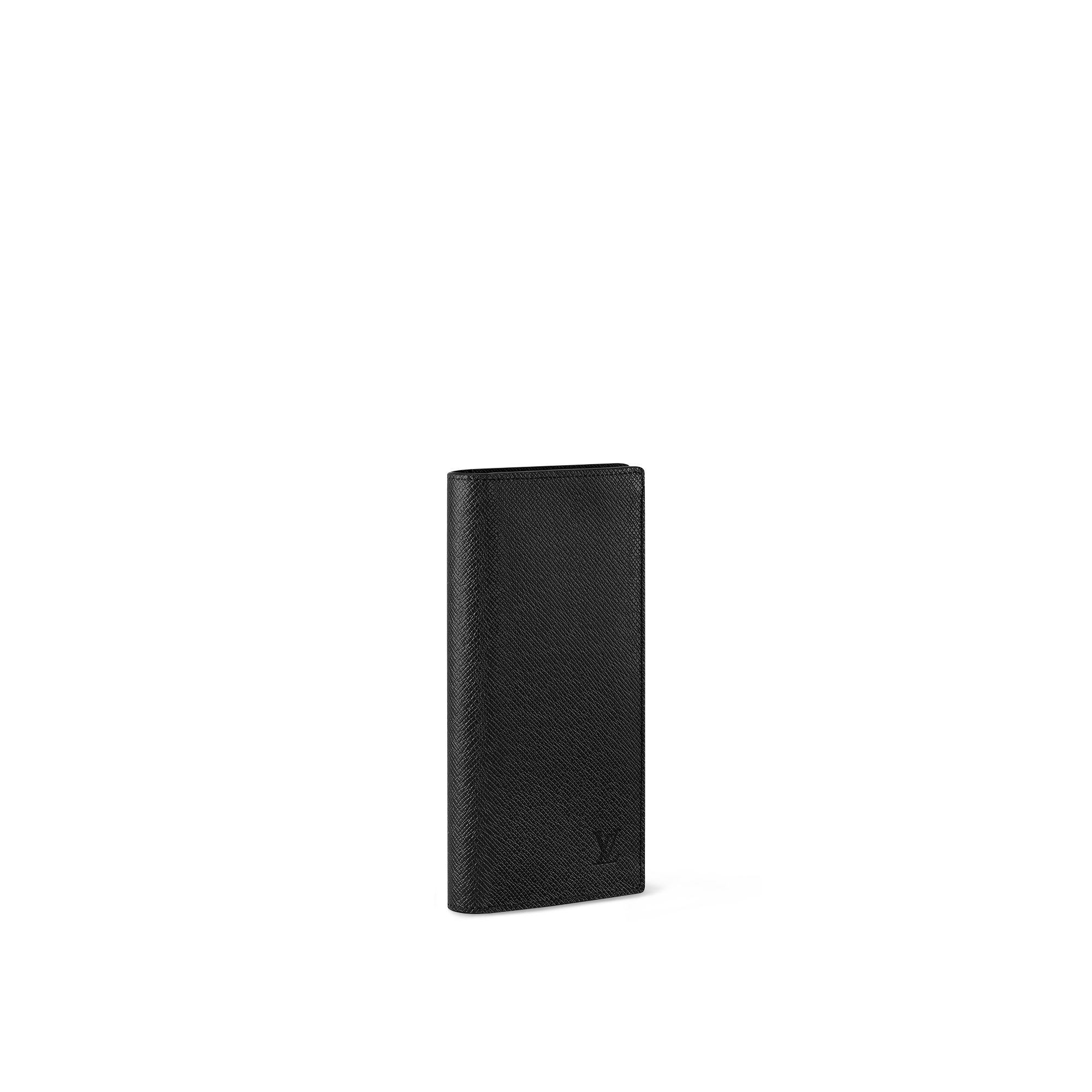 Brazza Wallet Taiga Leather in Bags and Small Leather Goods