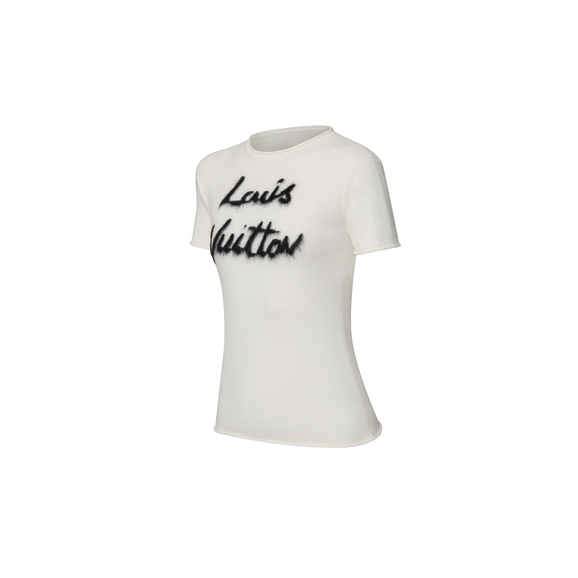 Brushed Signature Knit Top  in Women