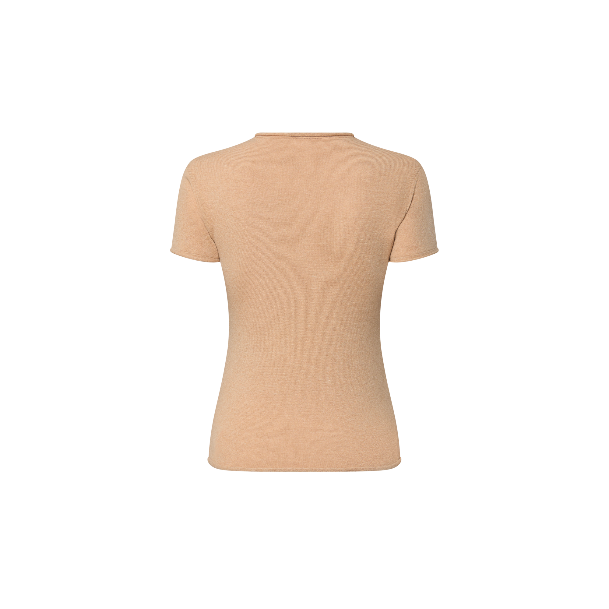 Brushed Signature Knit Top  in Women