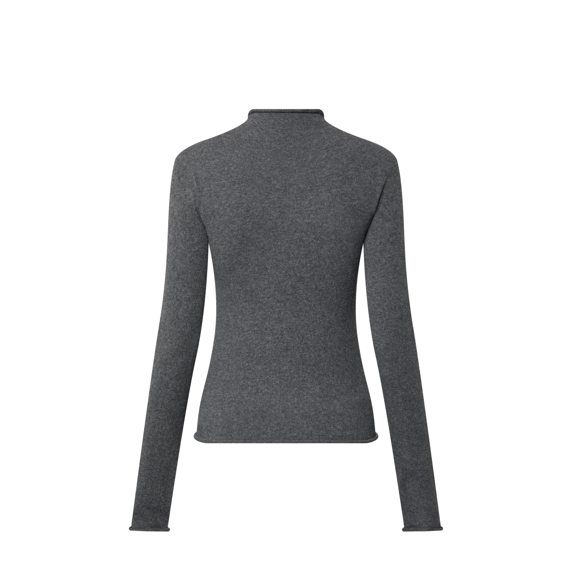 Brushed Signature Pullover  in Women