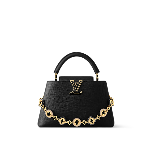 Capucines BB Capucines in Women's Handbags Capucines collections by Louis Vuitton (Product zoom)