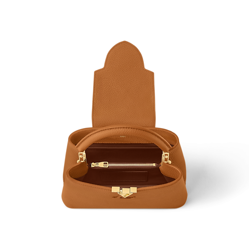 Capucines BB Capucines in Women's Handbags Capucines collections by Louis Vuitton (Product zoom)