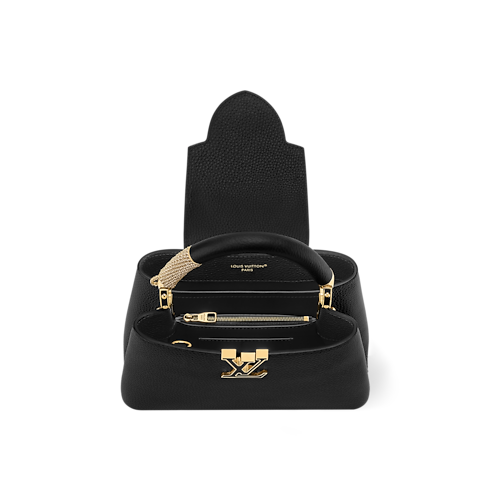 Capucines BB Capucines in Women's Handbags Capucines collections by Louis Vuitton (Product zoom)