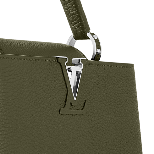 Capucines BB Capucines in Women's Handbags Capucines collections by Louis Vuitton (Product zoom)