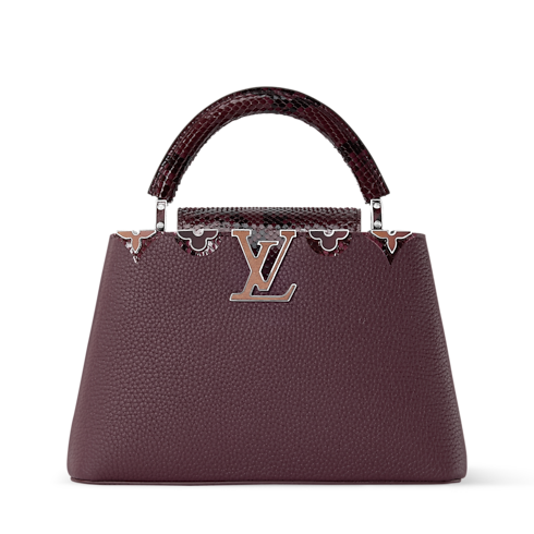 Capucines BB Capucines in Women's Handbags All Handbags collections by Louis Vuitton (Product zoom)