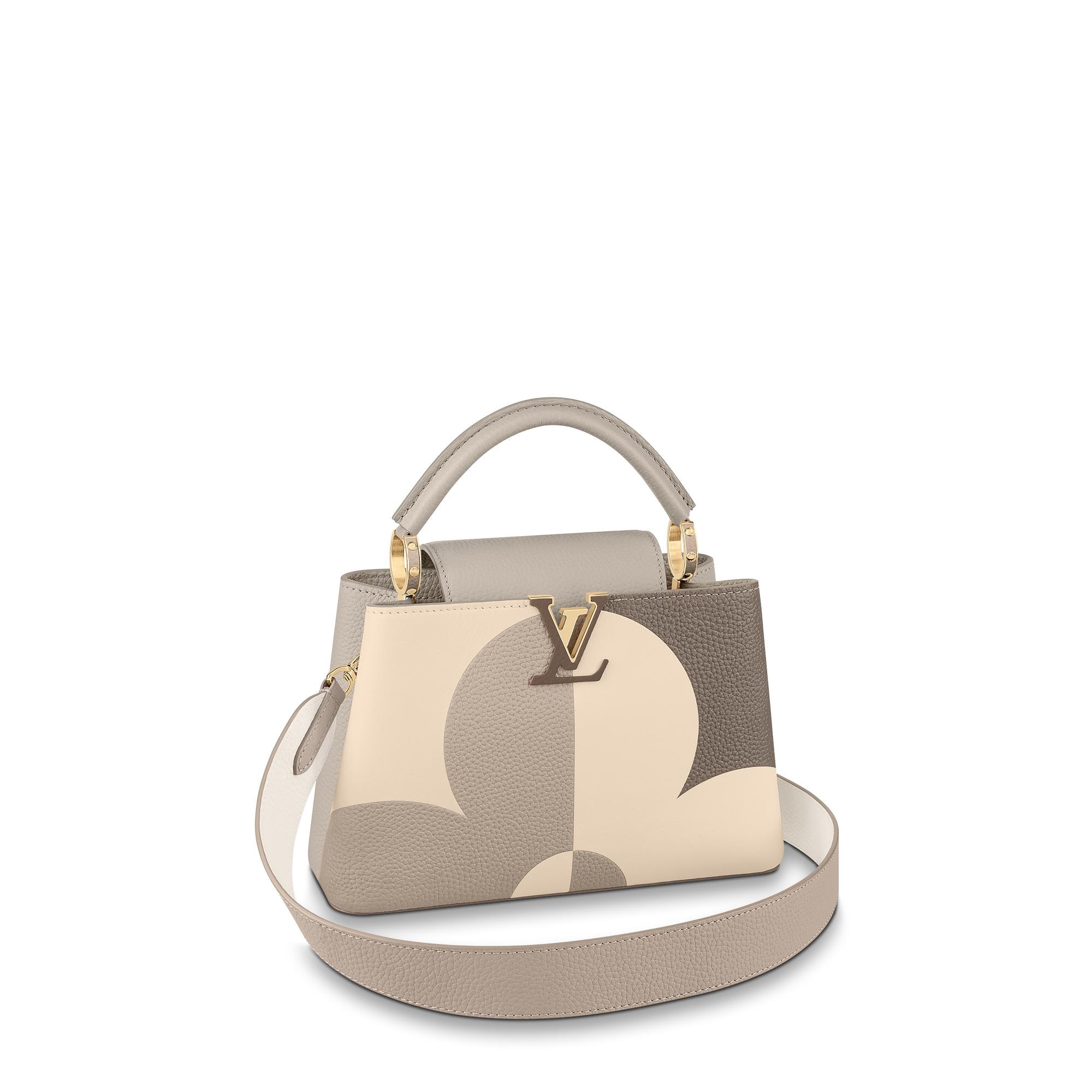 Capucines BB Capucines - Handbags | LOUIS VUITTON