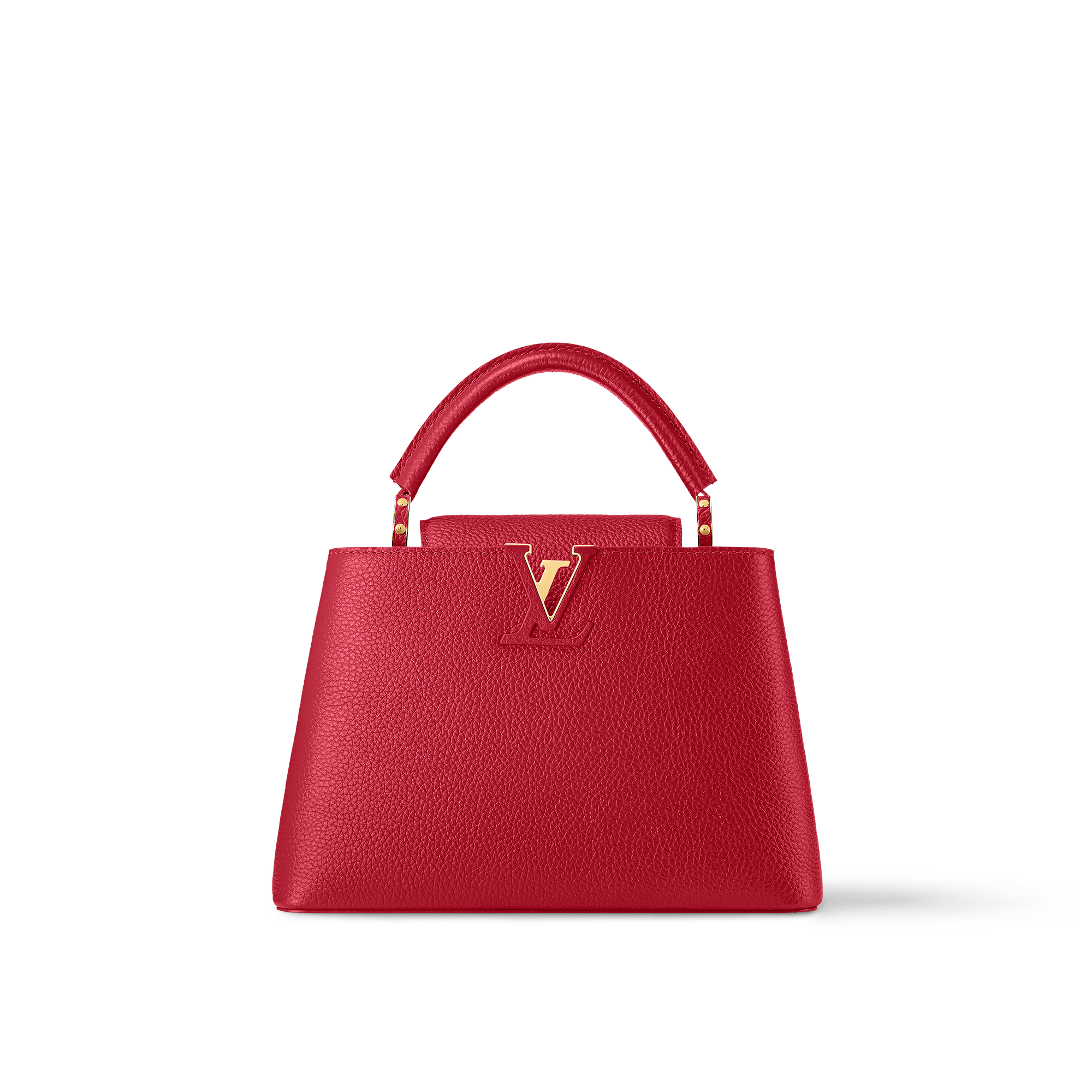 Capucines BB Taurillon Leather - Highlights | LOUIS VUITTON