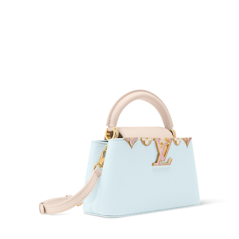 Capucines East-West Mini Capucines in Women's Handbags All Handbags collections by Louis Vuitton (Product zoom)