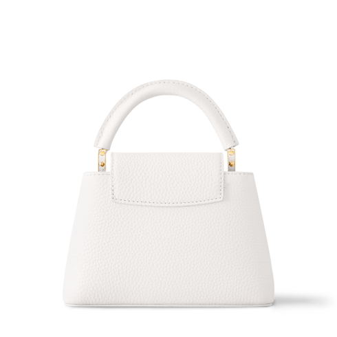 Capucines Mini Capucines in Women's Handbags Capucines collections by Louis Vuitton (Product zoom)