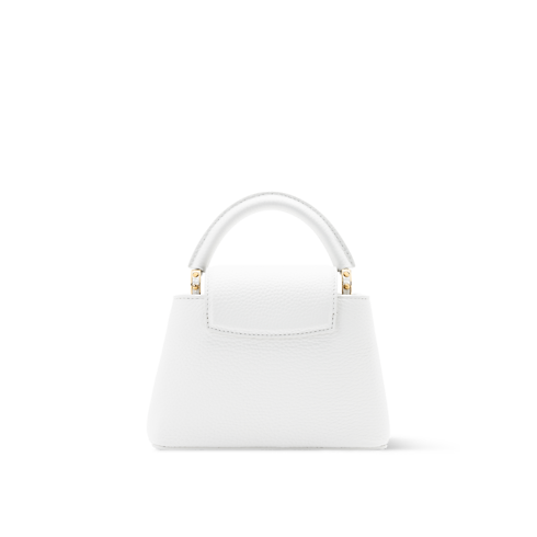 Capucines Mini Capucines in Women's Handbags Capucines collections by Louis Vuitton (Product zoom)